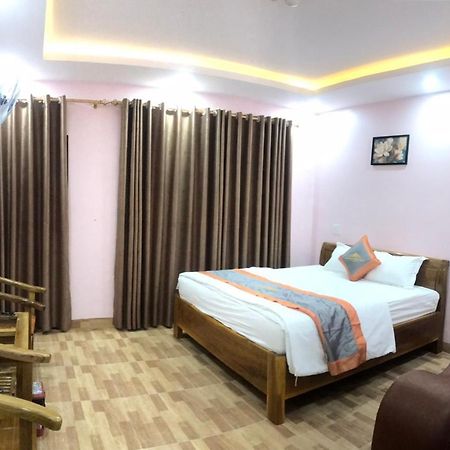 Bed and Breakfast Nha Nghi Minh Thuy Дьенбьенфу Экстерьер фото