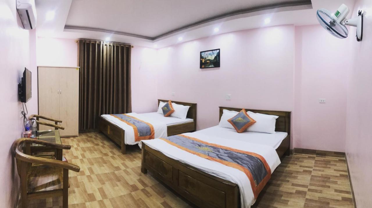 Bed and Breakfast Nha Nghi Minh Thuy Дьенбьенфу Экстерьер фото
